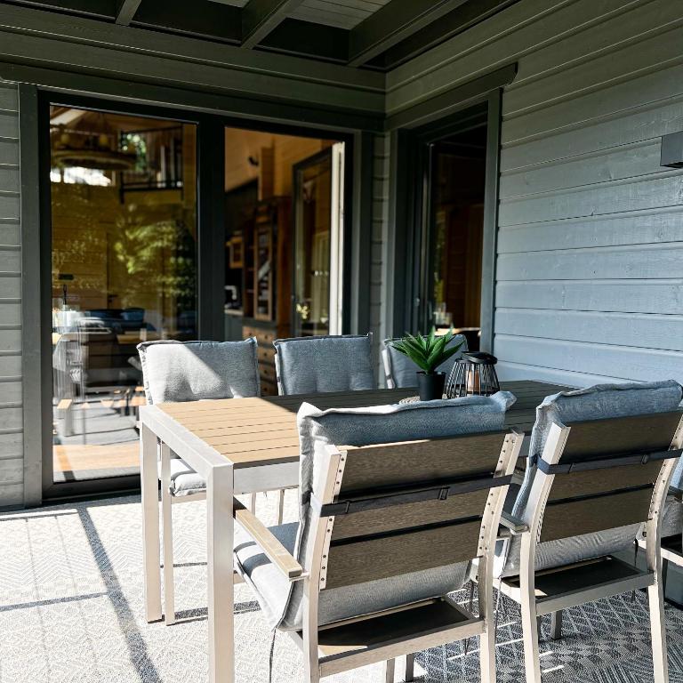 Hercynia Lodge - Bed and Breakfast Bad Lauterberg im Harz