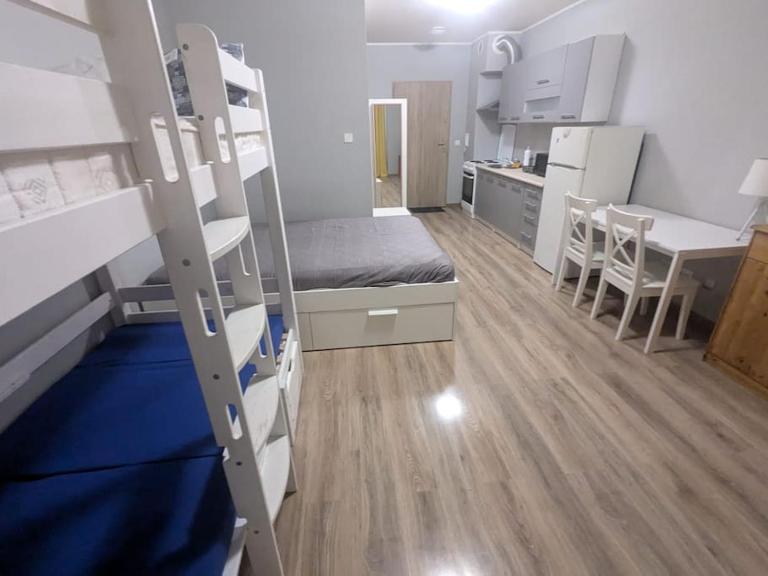 Piano Apartment - Bed and Breakfast Szczecin