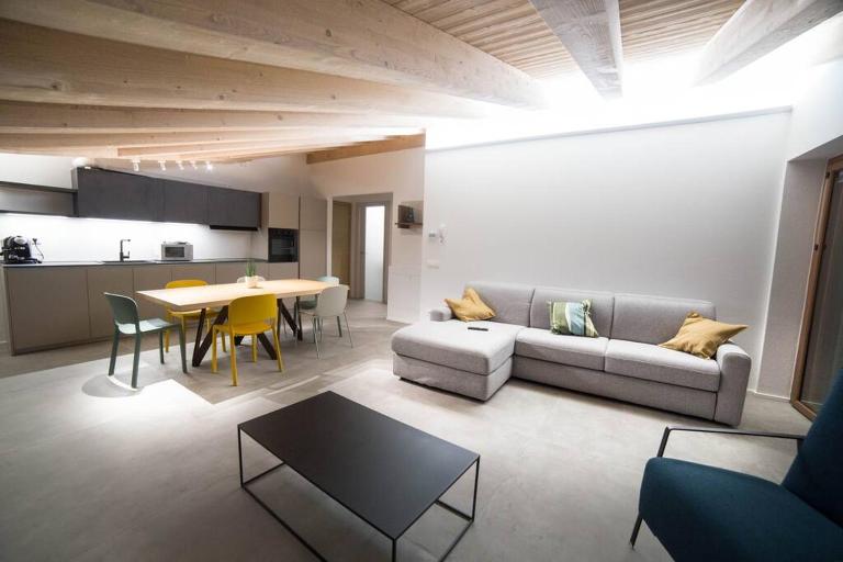 Nuova Luxury Suite Emilius - Panorama - Chambres d'hôtes Aoste