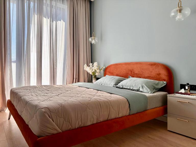Апартаменты у моря Batumi - Chambres d'hôtes Batoumi