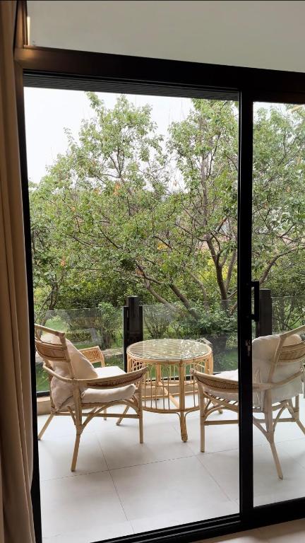 شاليهات هوى - Ferienwohnung Ash Shafā