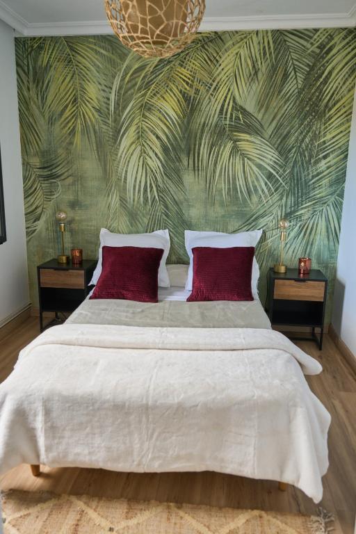 Habitación oasis - Bed and Breakfast Irun