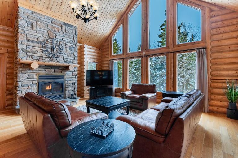 Fiddler Lake Resort - Deer 48 - B&B Mille-Isles