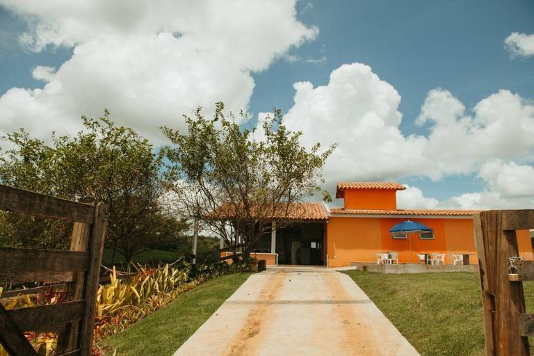 Casa de Campo Tamanduá - Conexão com a Natureza! - B&B Piumhi