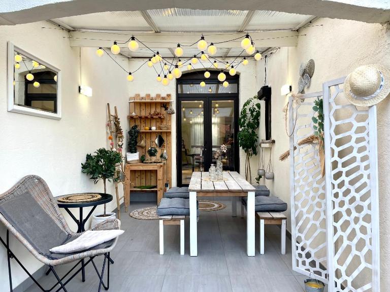 Charmante maison à 20min de Lille - B&B Oignies