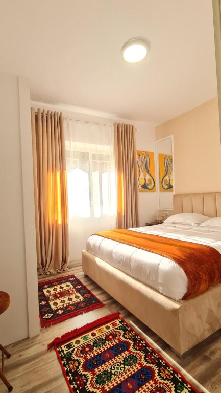 Zaimeen Apartments in Bllok Area - B&B Tirana