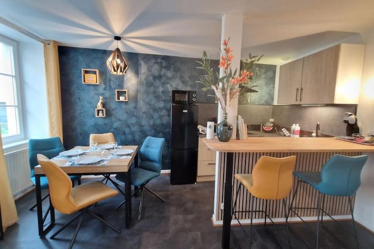 Modern Jungle - Colmar - B&B Colmar