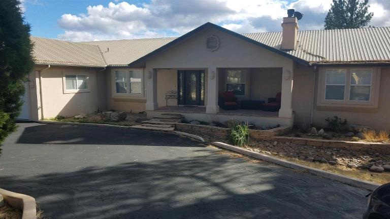 Vista View Retreat - B&B Ruidoso
