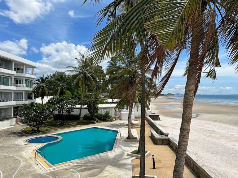 Seaview 2 bed in the heart of Hua Hin - BP2 - Ferienwohnung Hua Hin