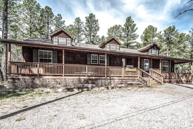 Misty Mountain - B&B Ruidoso