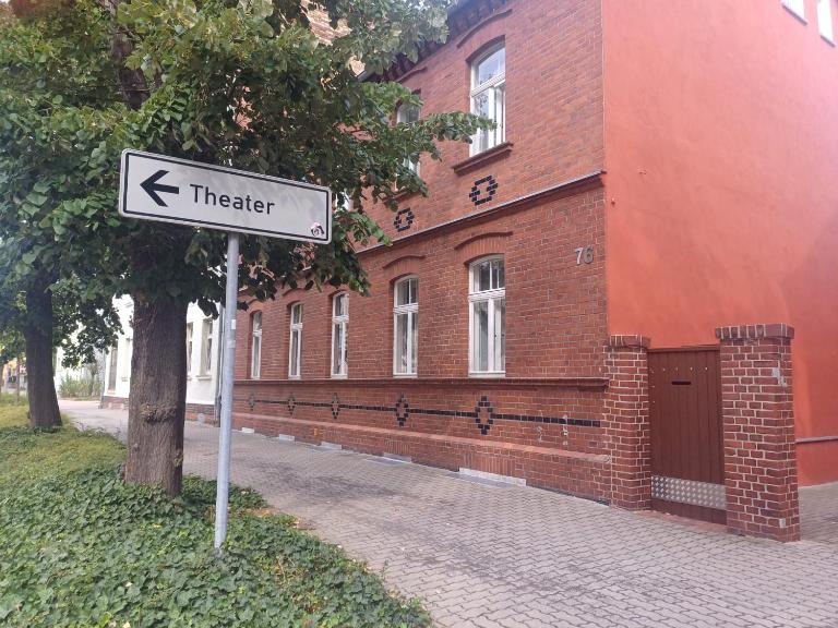 Ferienwohnung Köppe - B&B Wittenberg