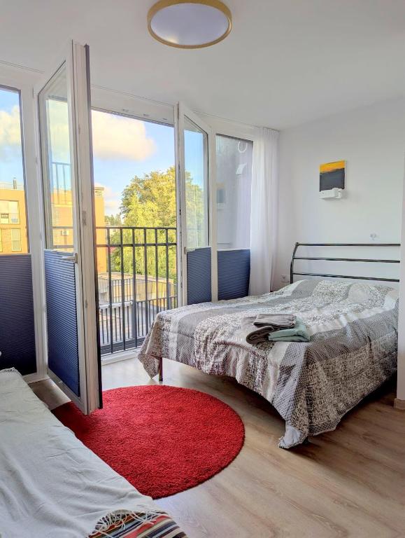 M&M studio in Palanga - Chambres d'hôtes Palanga