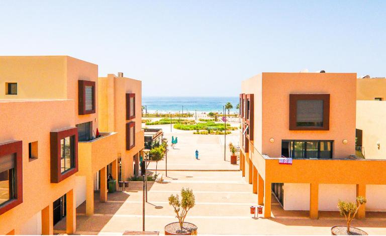 Emeraude - Taghazout - Duplex Luxe - 6/8Px - B&B Taghazout