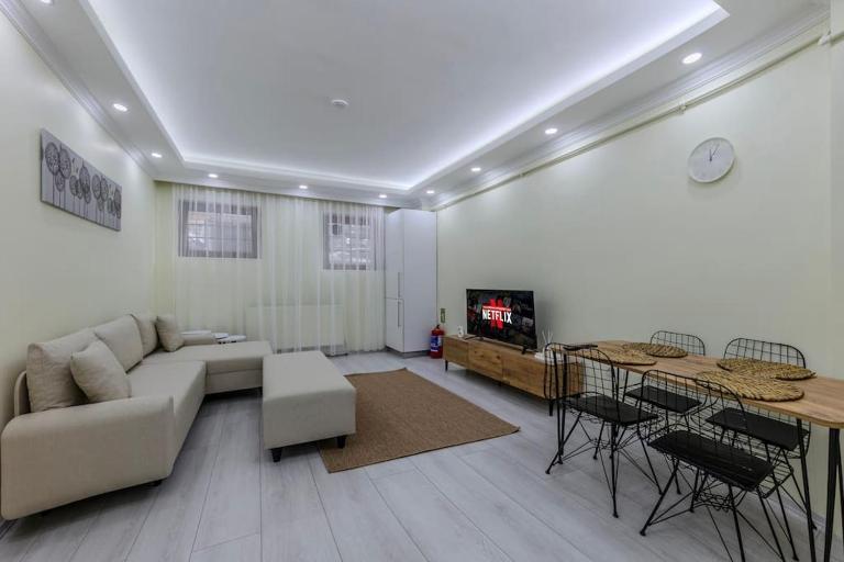 Fatih'te yeni 3 odalı Daire No 1 - B&B Estambul