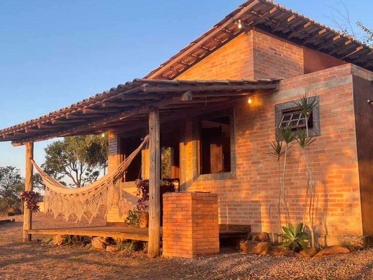 Chalé Mirante da Serra - B&B Sabará