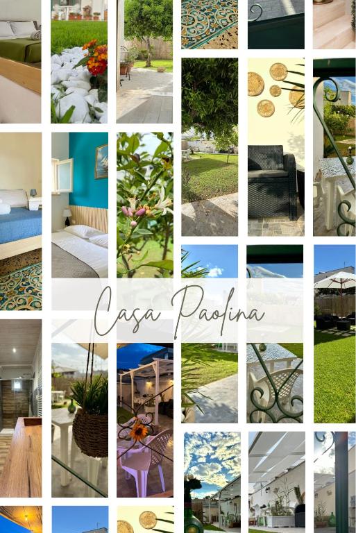 Casa Paolina - B&B Uggiano la Chiesa