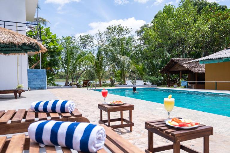 Ayurvedic Lanka Wellness Hotel - Chambres d'hôtes Habarana