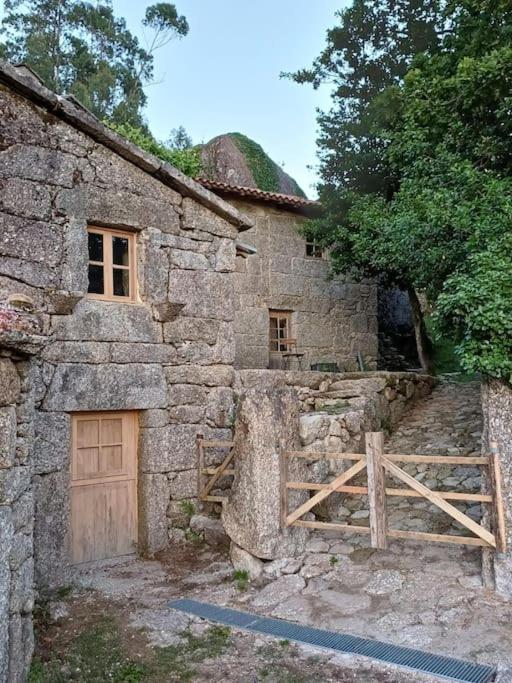 Levada da Breca - Turismo Rural - Chambres d'hôtes Ervedeiros
