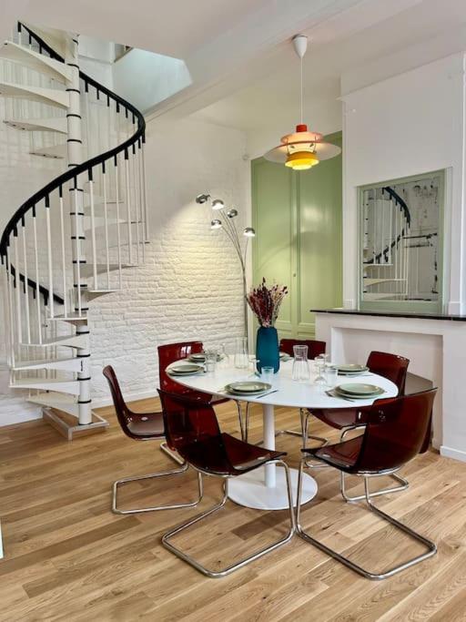 Les Seventies - Bed and Breakfast Dieppe