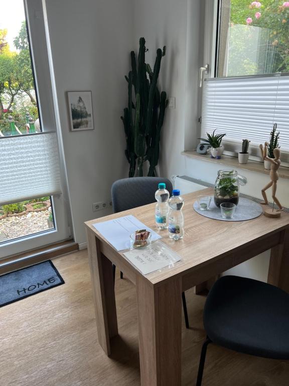Appartement am Teich - B&B Krefeld