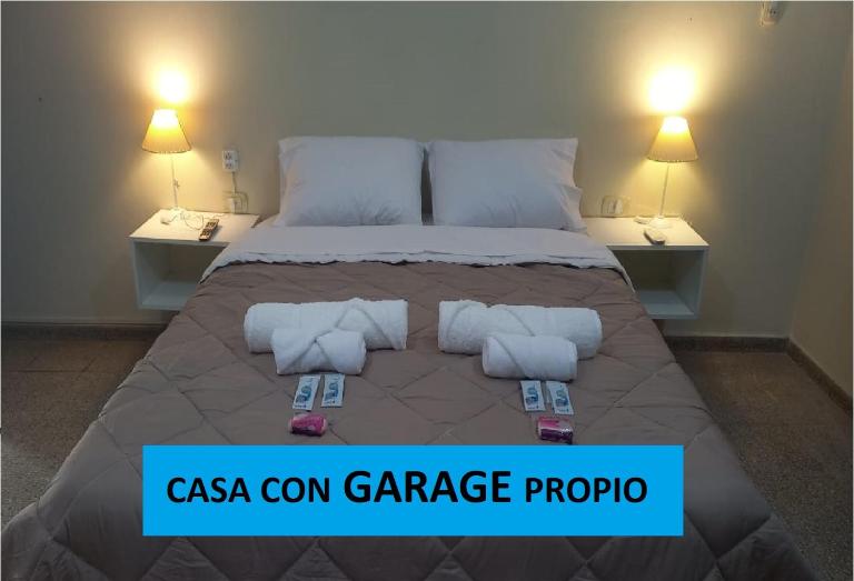 Casa Centro Santiago - Chambres d'hôtes Santiago del Estero