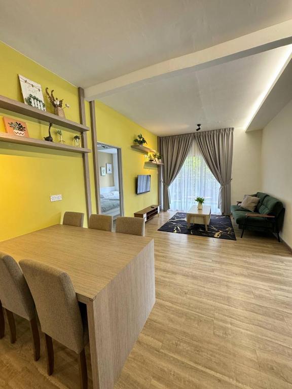 Eisya Homestay Emerald Avenue Brinchang - Ferienwohnung Brinchang