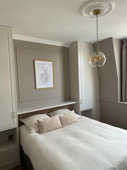 Bel appartement climatisé en plein cœur de Lille - B&B Lille