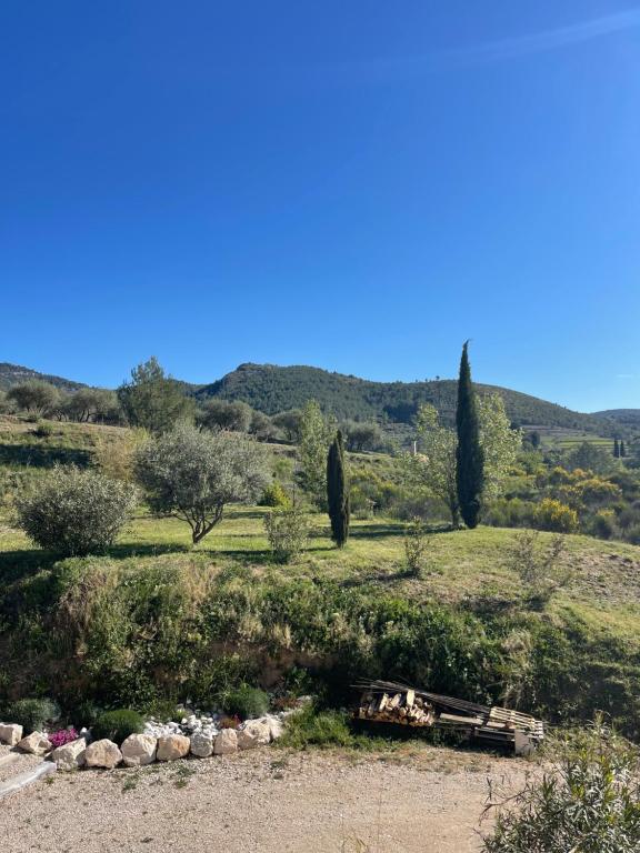 La villa ACÉA - B&B Saint-Zacharie
