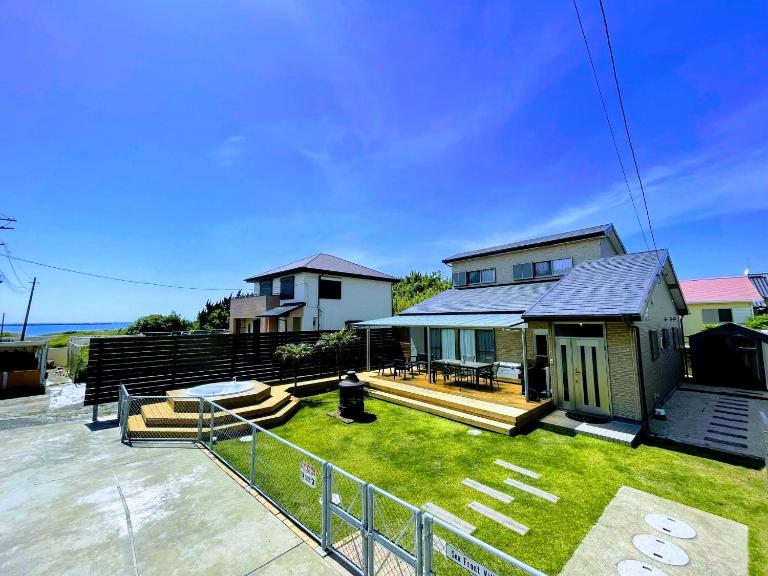 Sea Front Villa - B&B Tateyama
