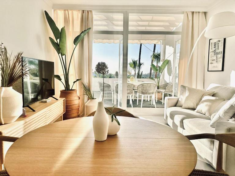 La Quinta Sea View - B&B Benahavís