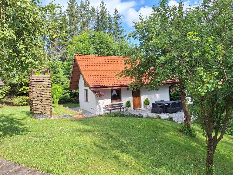 Domek Nad Strumykiem - B&B Duszniki-Zdrój