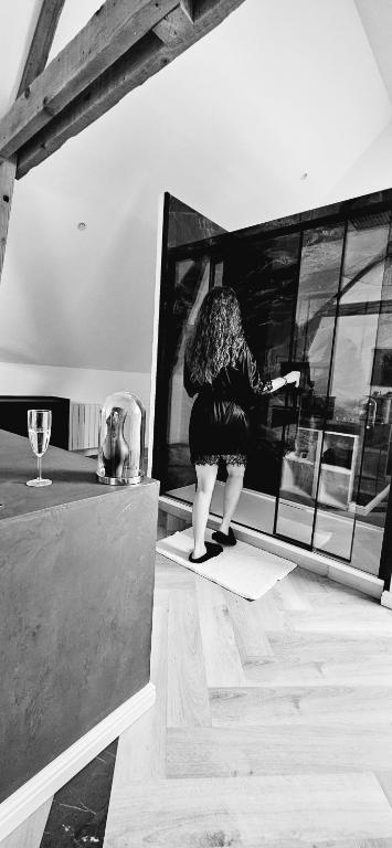 Black Romance - B&B Yville-sur-Seine