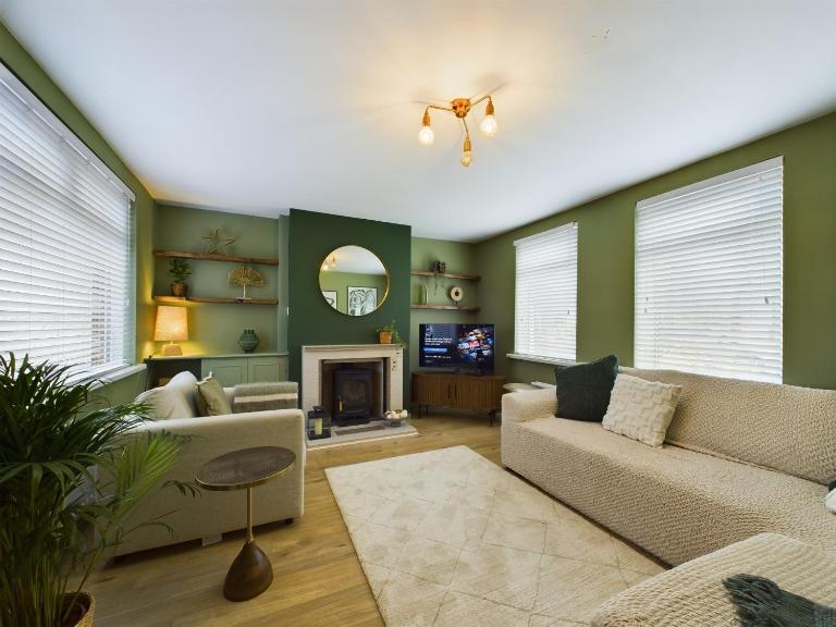 Casa Verde Belmont - B&B Belfast
