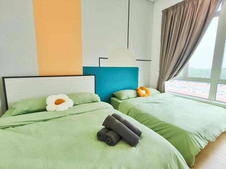 LV8 MintyMeadow 1-5pax Kuantan - B&B Kuantan