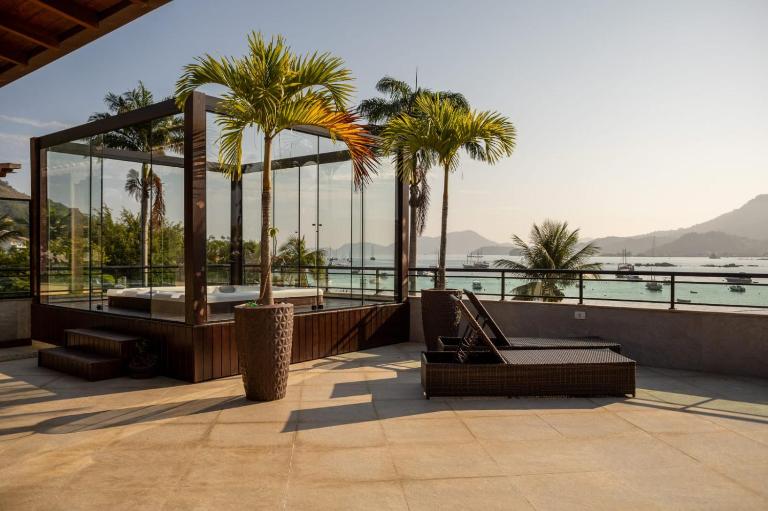 Sintonia com o Mar - Ferienwohnung Angra dos Reis