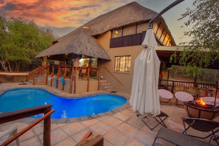 Khaya Romantica - Bush getaway - B&B Marloth Park