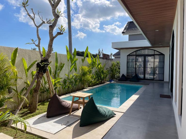 Resoree Villa Pererenan - Ferienwohnung Mengwi