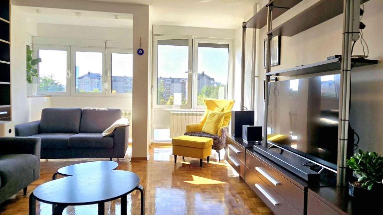 Apartment 10 - Bed and Breakfast Belgrado