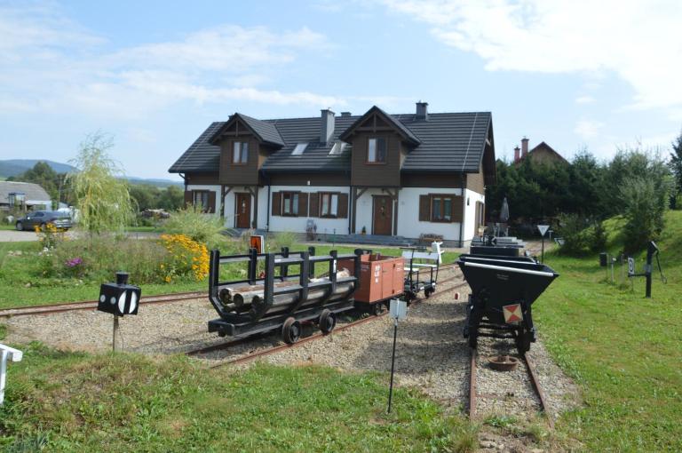 Kolejowy Smolnik - B&B Smolnik