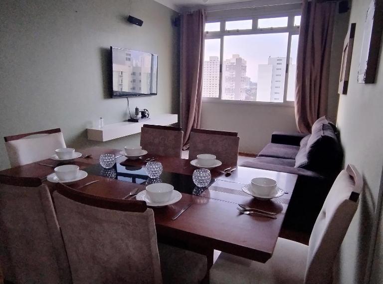 Apartamento no Centro - Bed and Breakfast Piracicaba