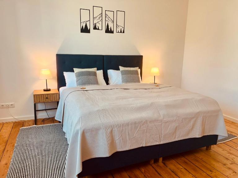 E&M Living - Casa Selhof Bad Honnef - Bed and Breakfast Bad Honnef
