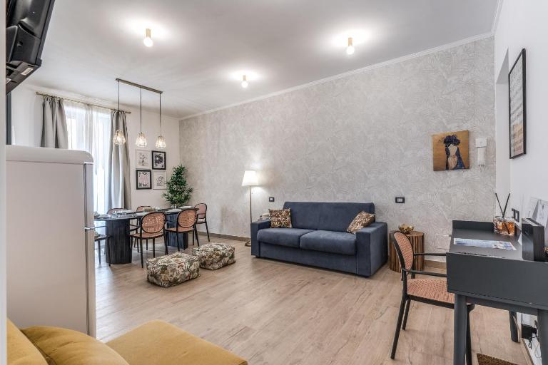 Napolehome Luxury Apartment - Ferienwohnung Rom