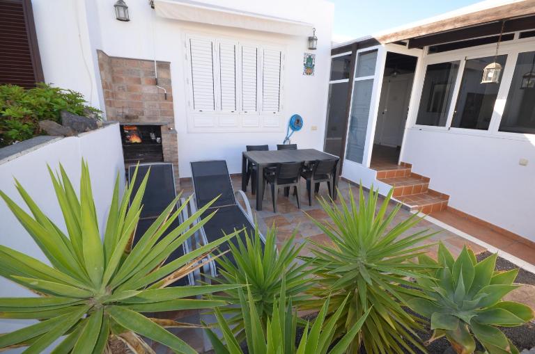 Bungalow Esperanza - Bed and Breakfast Costa Teguise