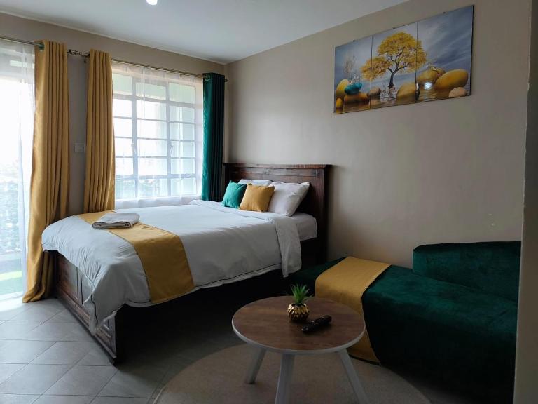 Twende stays - B&B Nairobi