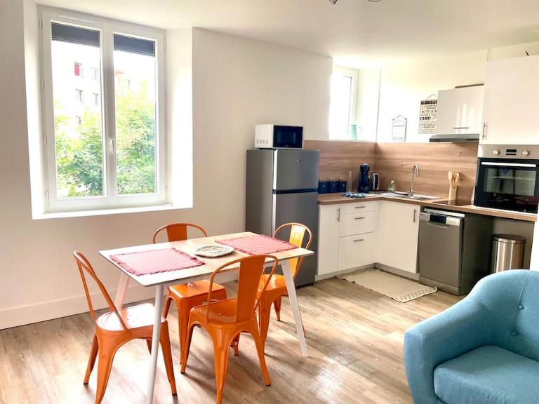 Logement cosy et jardin - Chambres d'hôtes Saint-Laurent-en-Royans
