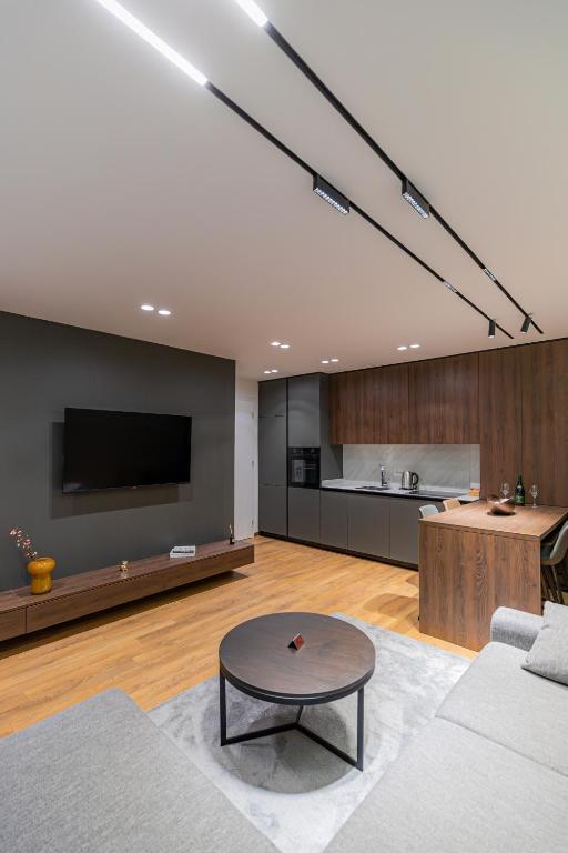 Prado Apartments - Ferienwohnung Pristina