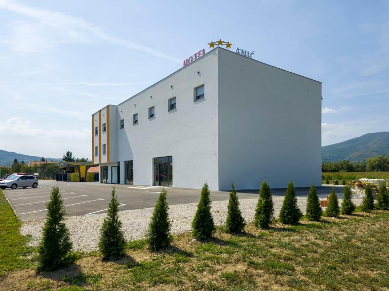 Motel Anić - Bed and Breakfast Novi Travnik