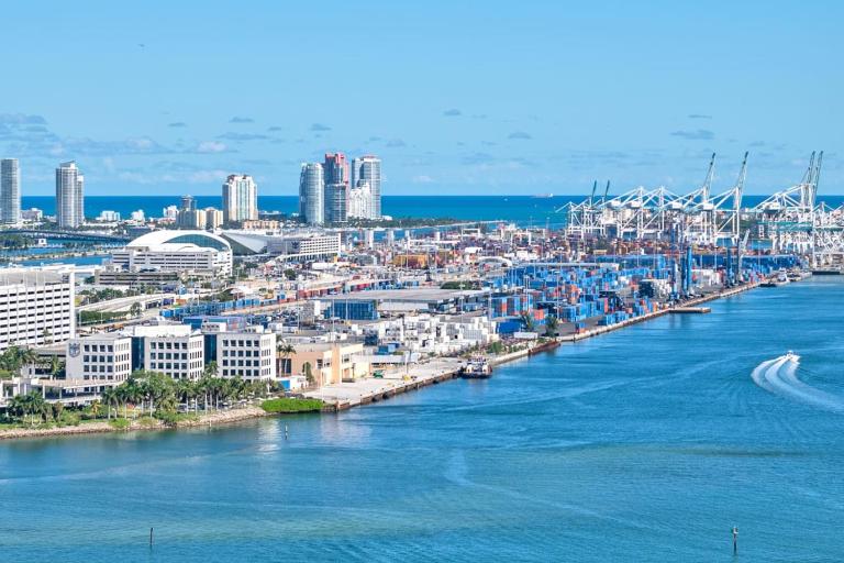 Gorgeous Unit in the Heart of Downtown Miami - Ferienwohnung Miami