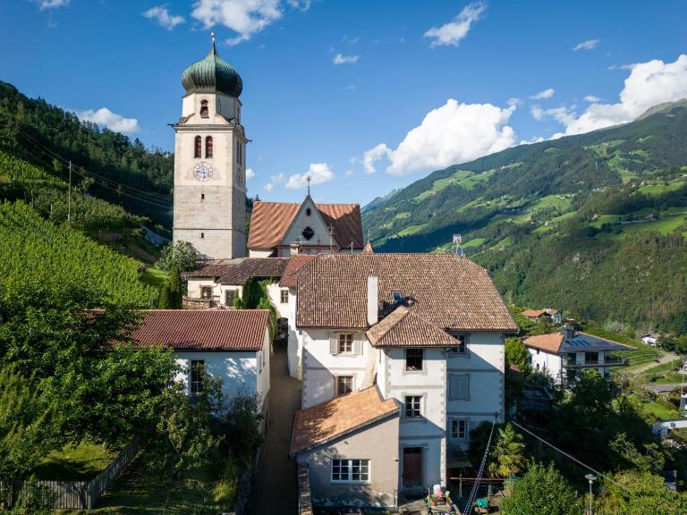 Privatzimmervermietung Messner - Ferienwohnung Rifiano