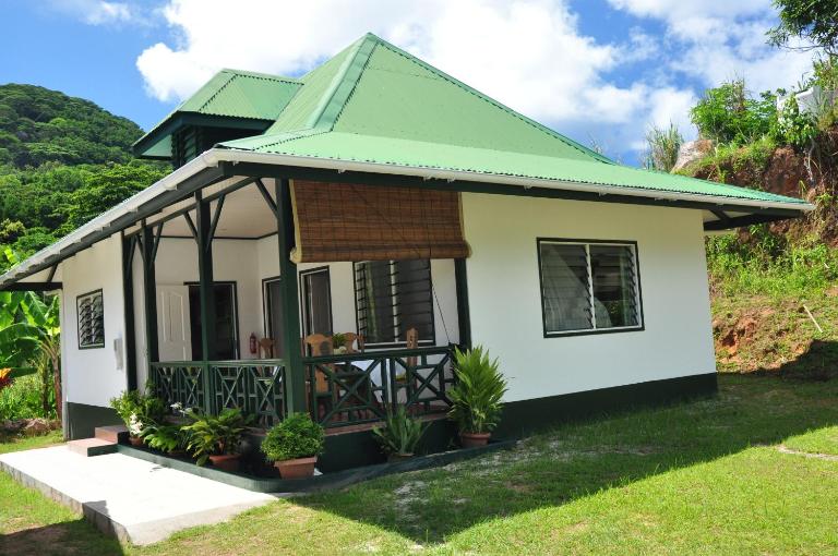 La Bel Zilwaz Guesthouse - Ferienwohnung La Digue